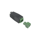 Comelit - Connecteur Alimentation borne Jack Femelle
