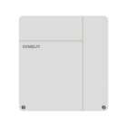 Comelit - Centrale intrusion VEDO 200 boîtier plastique avec alimentation 2,5A
