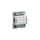 Comelit - Échange numérique pour installations Simplebus 1, 2 ou plus, montage DIN 4