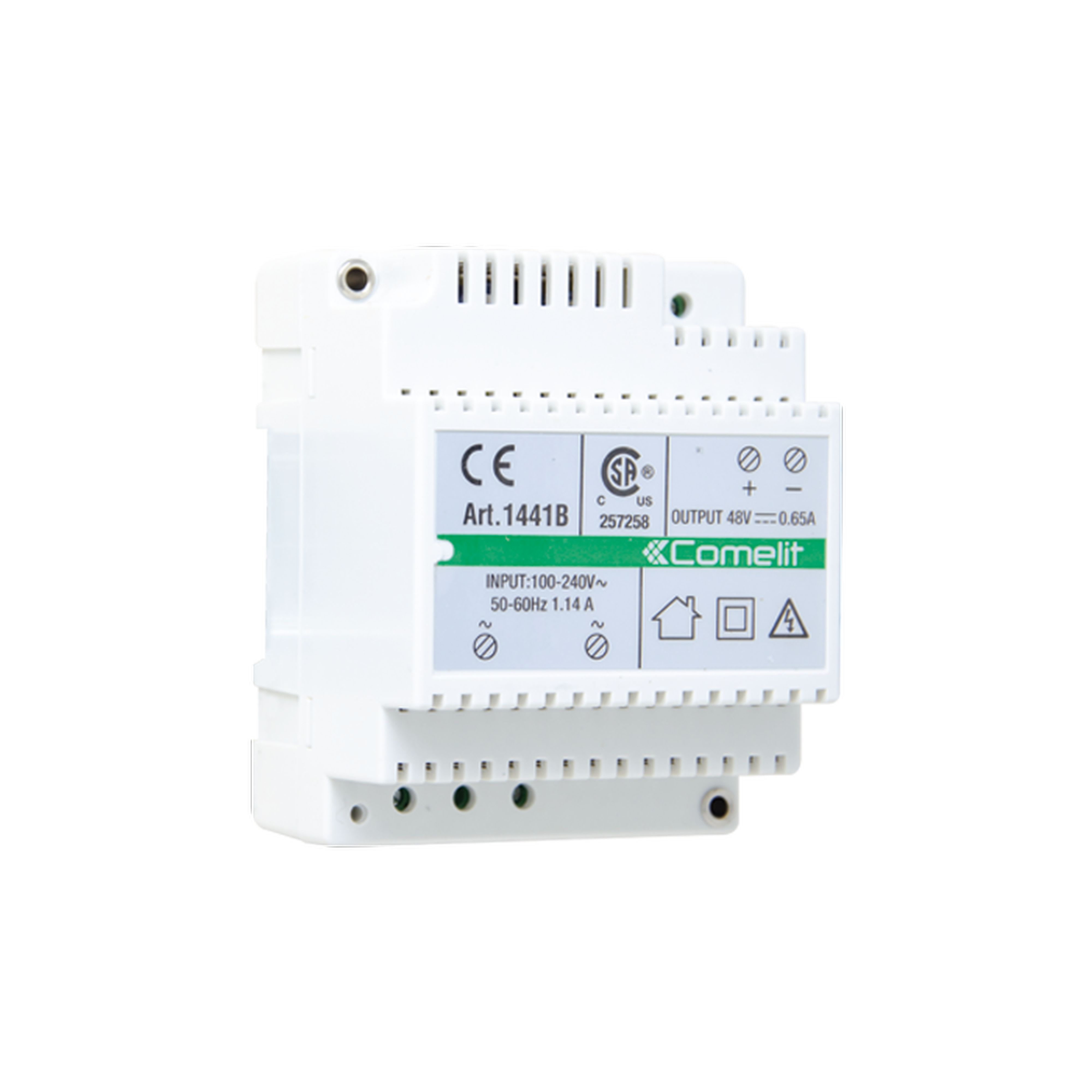 Comelit - ALIMENTATION SYSTÈME VIP 30 W