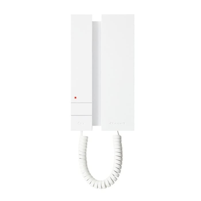 Comelit - Série Mini - Interphone universel 2 boutons, compatible commun +/?