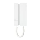 Comelit - Série Mini - Interphone universel 2 boutons, compatible commun +/?