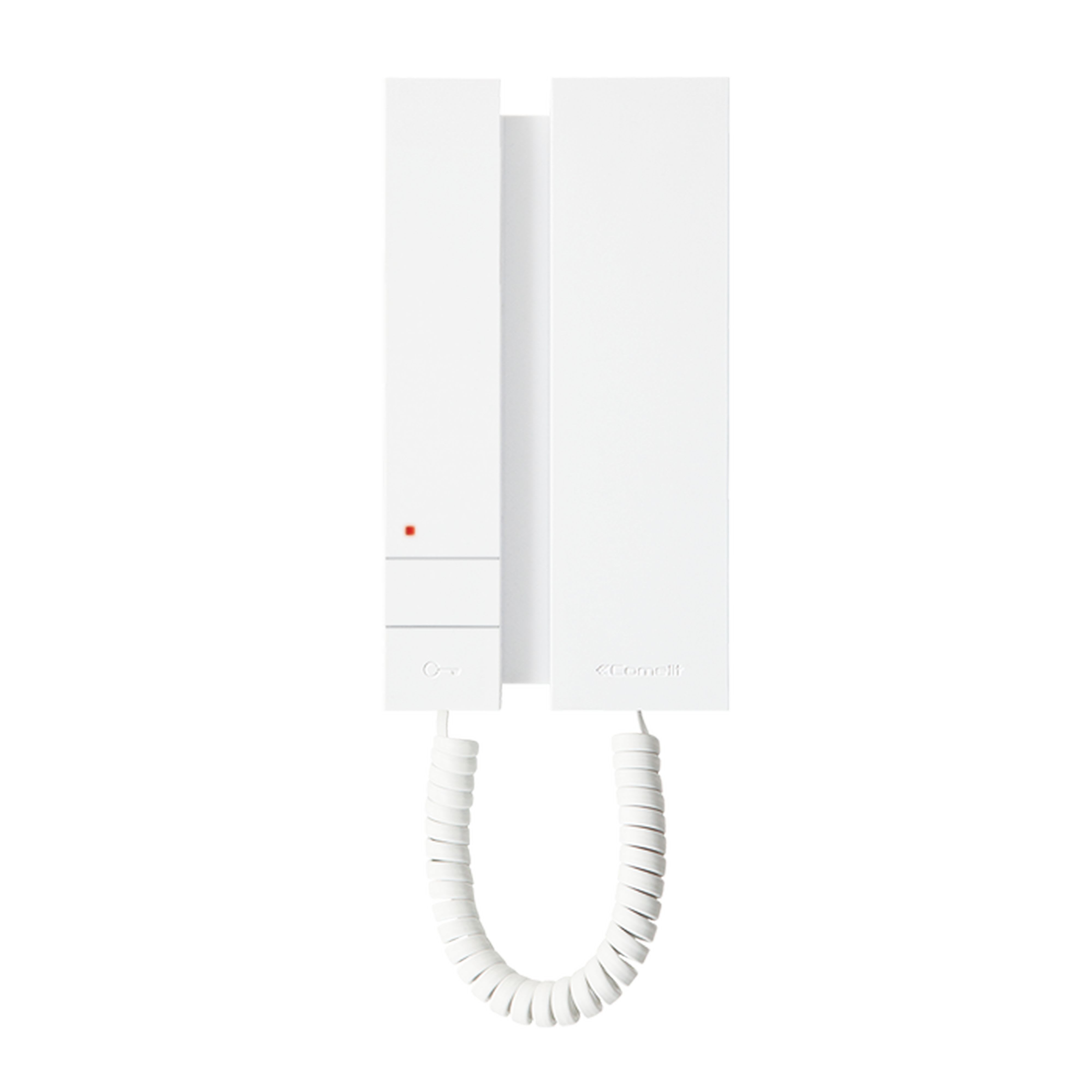 Comelit - POSTE AUDIO MINI 2 BOUTONS, UNIVERSEL