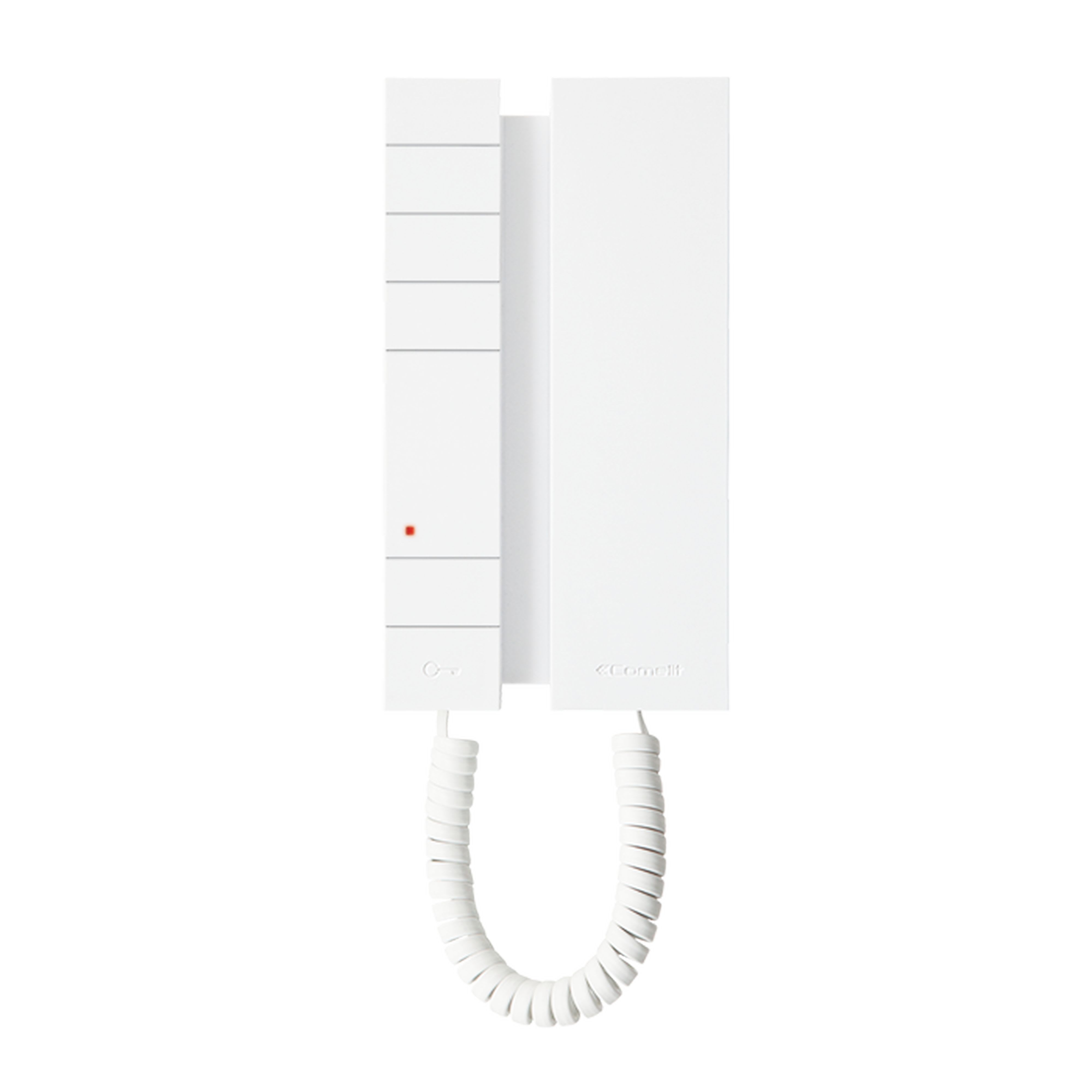 Comelit - POSTE AUDIO MINI 5 BOUTONS, SBTOP