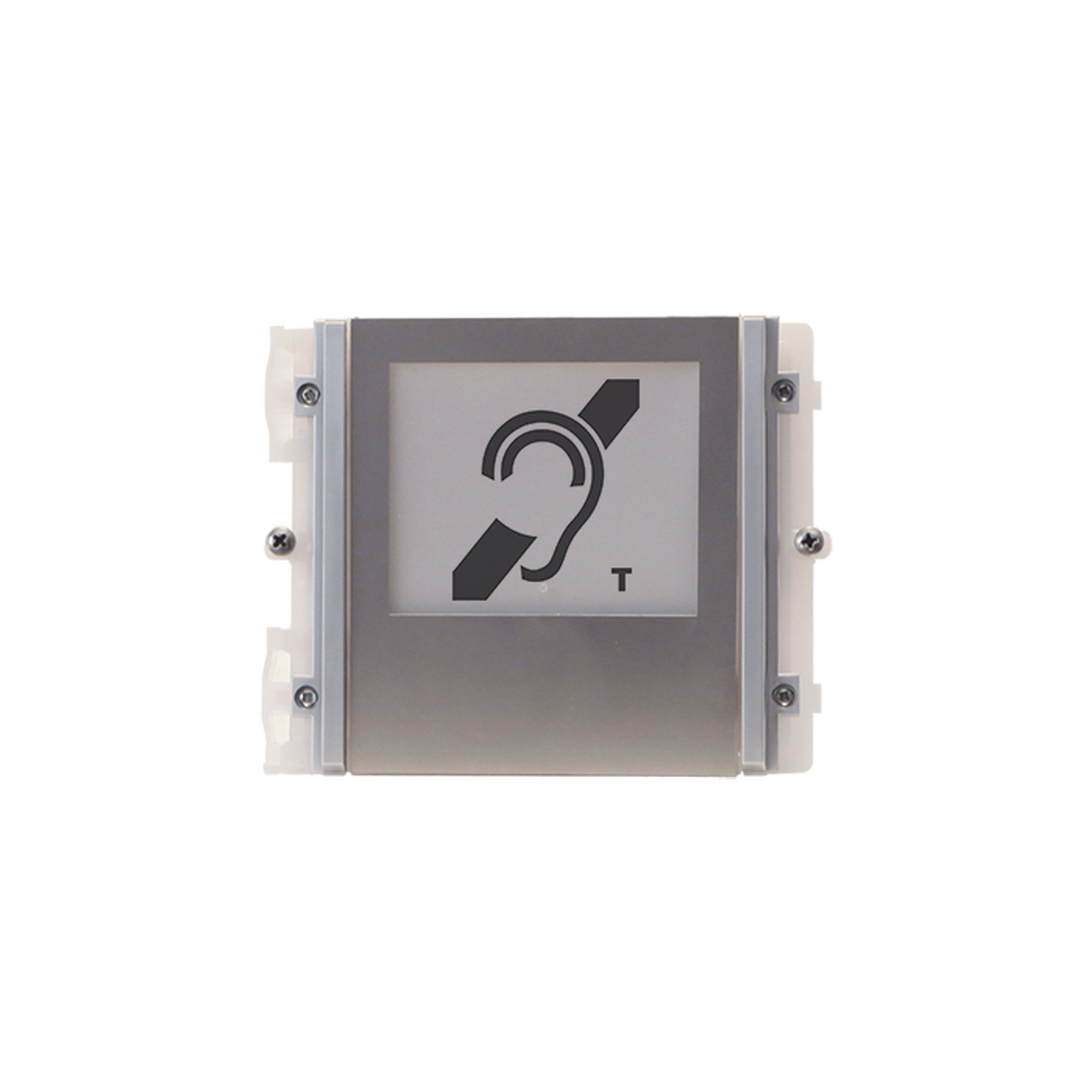 Comelit - Module boucle magnétique série Ikall Metal