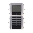 Comelit - MODULE D'APPEL 2 FILS ET VIP. IKALL METAL