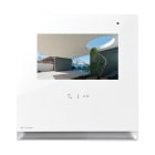 Comelit - Série Icona - Moniteur tactile 4,3" couleur, mains libres, boucle magnétique