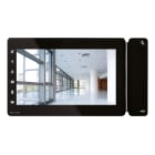 Comelit - Série Maxi - Moniteur 7" tactile couleur, mains libres, boucle magnétique, SD