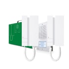 Comelit - KIT AUDIO 5 FILS DEUX APPELS EXTRA-MINI.