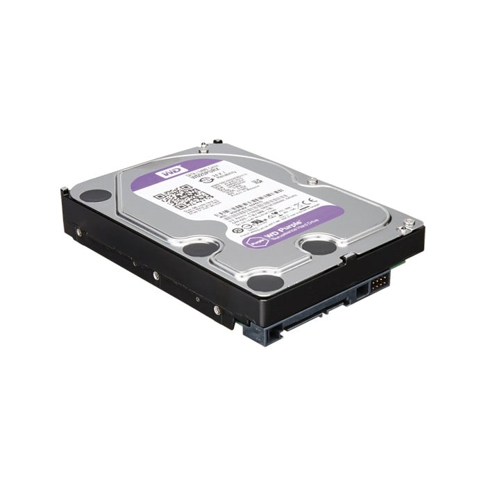Comelit - Disque dur SATA WD Purple 4 To pour DVR/NVR