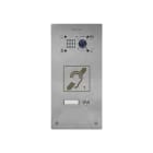 Comelit - PLATINE VIDÉO 1 BOUTON, BM INTÉGRÉ, SBC