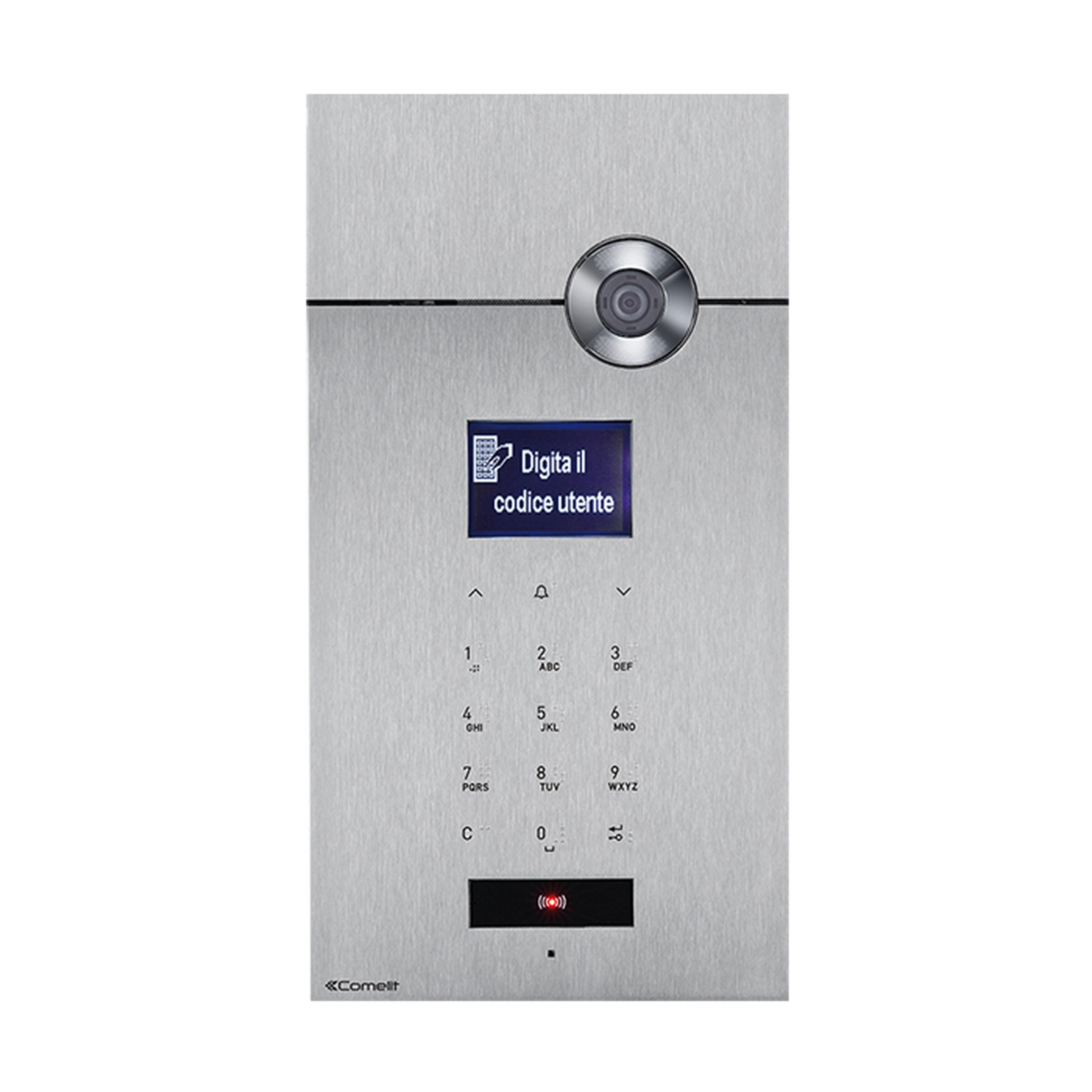 Comelit - PLATINE A/V SÉRIE 316 SENSE HD. VIP