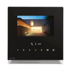 Comelit - MONITEUR ICONA VIP NOIR