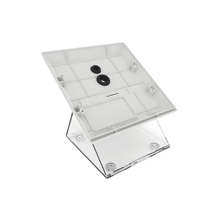 Comelit - Série Icona - Socle de table pour vidéophone, dimensions 105x70x110 mm