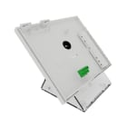 Comelit - Série Mini - Base de table visiophone avec combiné, système SB2