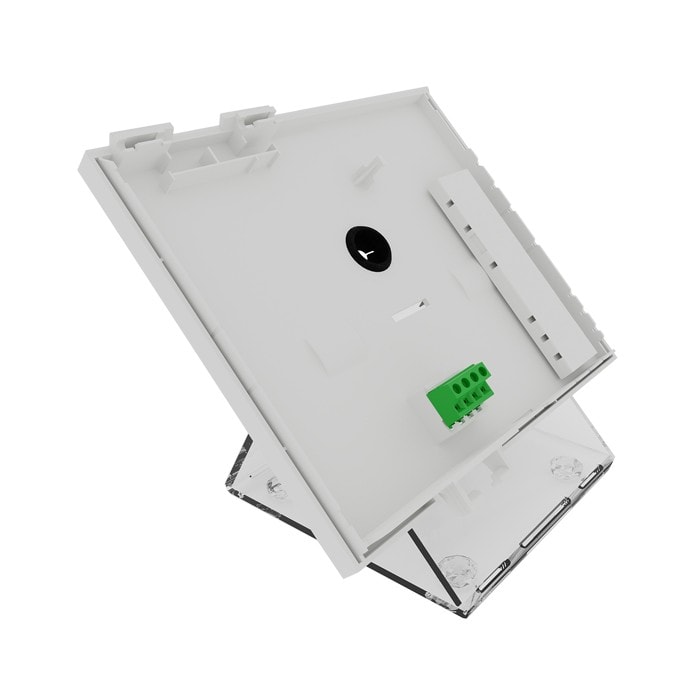 Comelit - Série Mini - Base de bureau pour moniteur avec combiné, système ViP