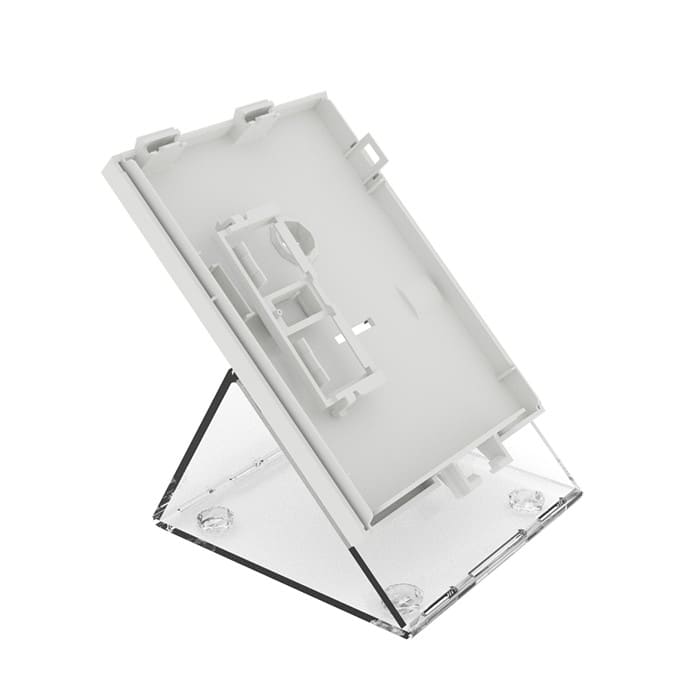 Comelit - Série Mini - Base de table pour moniteur mains libres, système ViP