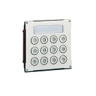 Comelit - Série Vandalcom - Clé électronique inox AISI 316, 300 codes, 2 relais 10A