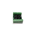 Comelit - BORNE DE CONNEXION 1 EN - 4 SORT. SBC
