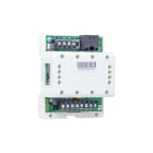Comelit - Protection ViP Scan, contrôle d?accès par badge, connecteur RJ45, 4 modules