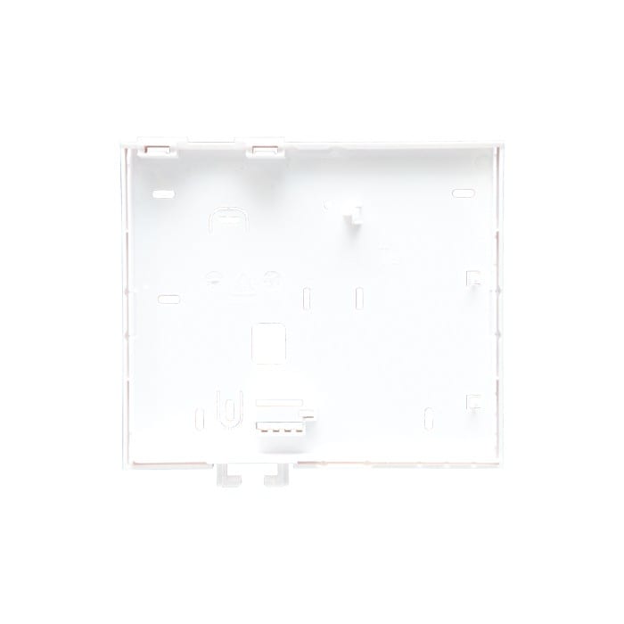 Comelit - Série Mini - Support mural pour moniteur avec passage câbles externe, ViP