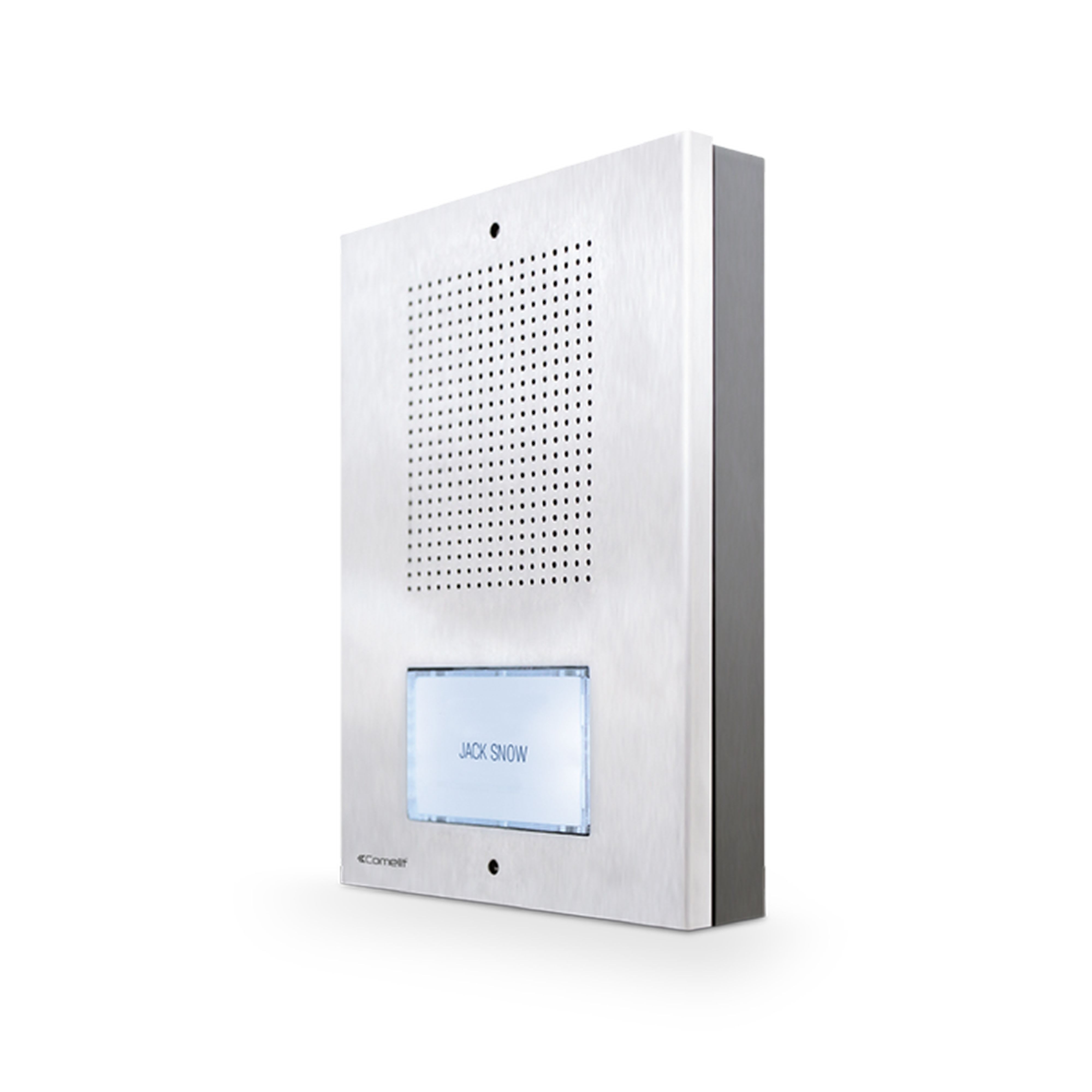 Comelit - Platine Extra 2 fils un appel