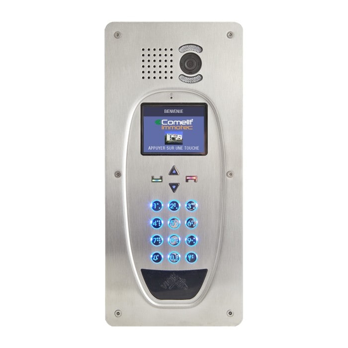 Comelit - Platine PIC6 Light avec module 4680C (S2).