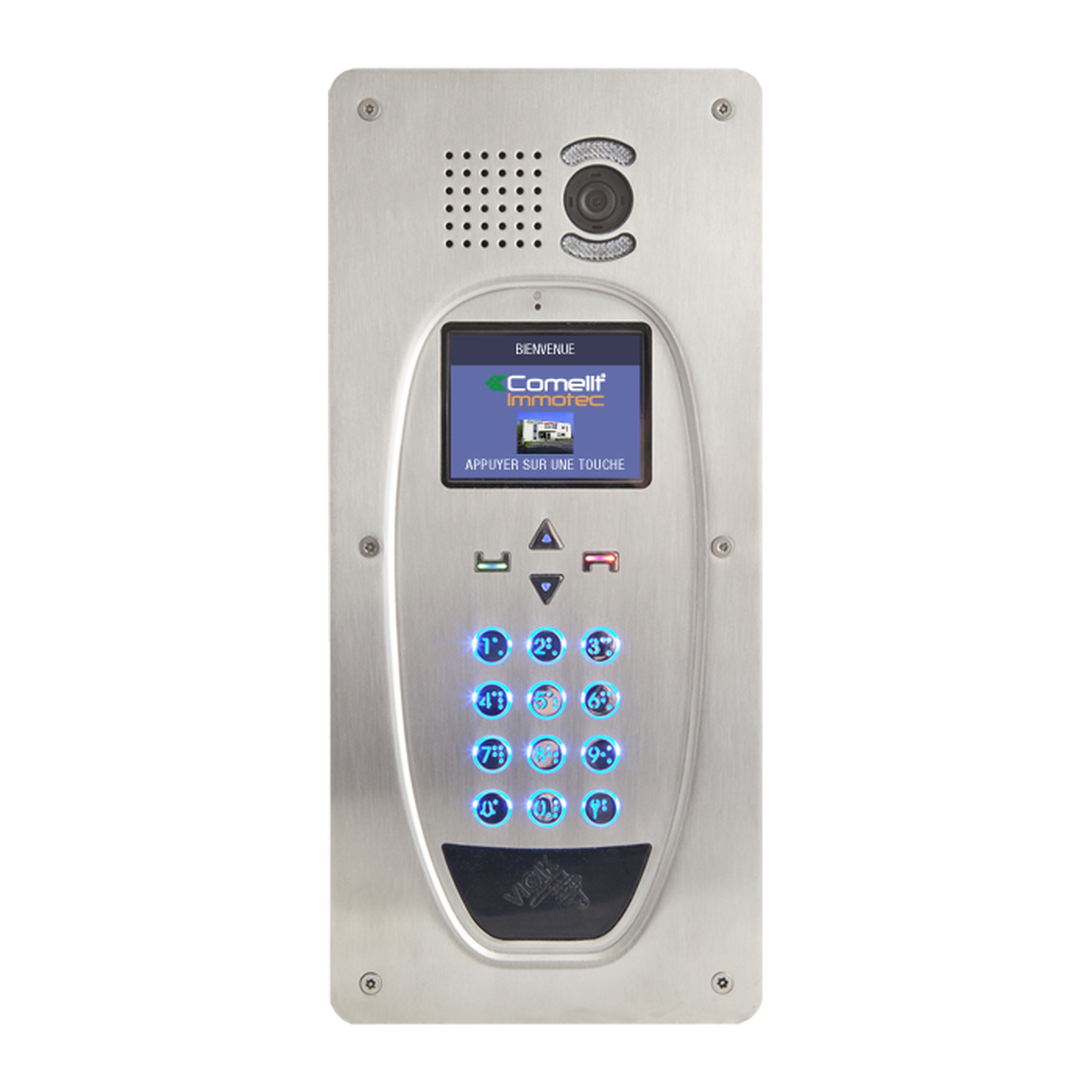 Comelit - Platine PIC6 MAT version light+ module 4680C