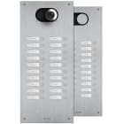 Comelit - Série Switch - Panneau 20 boutons 2 colonnes, AISI 316, LED, IK08