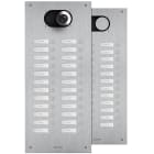 Comelit - Série Switch - Panneau 24 boutons 2 colonnes, AISI 316, LED, IK08