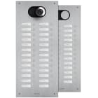 Comelit - Série Switch - Panneau 26 boutons 2 colonnes, AISI 316, LED, IK08