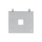 Comelit - Façade Switch pour Simplekey - 1 colonne