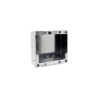Comelit - Boîtier à encastrer pour façade Switch accessoire - 1 colonne