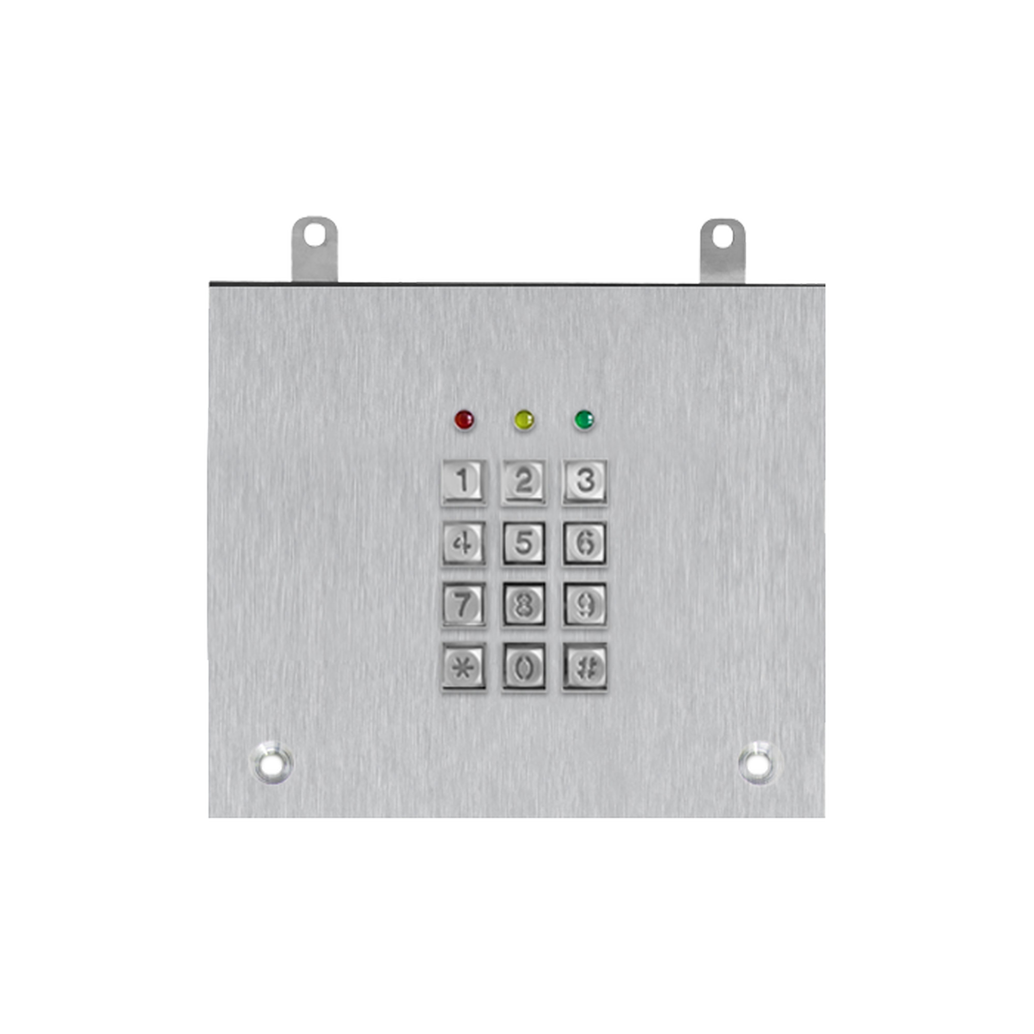 Comelit - Façade Switch clavier numérique - 2 colonnes