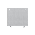 Comelit - Façade Switch vierge, boutons - 3 colonnes