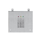 Comelit - Série Switch - Clavier électronique 3 colonnes, LED, inox