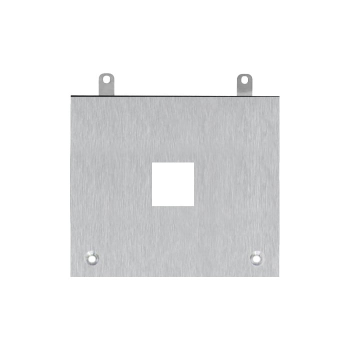 Comelit - Série Switch - Frontale SimpleKey 3 colonnes, acier inox AISI 316