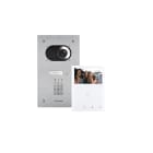 Comelit - Kit vidéo Switch clavier électronique - Mini mains libres 2 fils