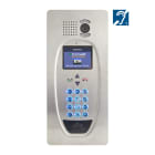 Comelit - Platine PIC6 MAT à goujons + module 4681BM + boucle magnétique