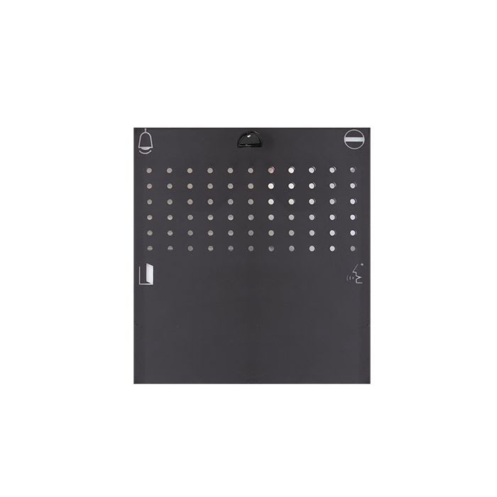 Comelit - KIT FAÇADES AUDIO POUR SIGNALISATIONS VISUELLES. SÉRIE IKALL