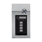 Comelit - PLATINE INOX A/V SBC 316 TOUCH