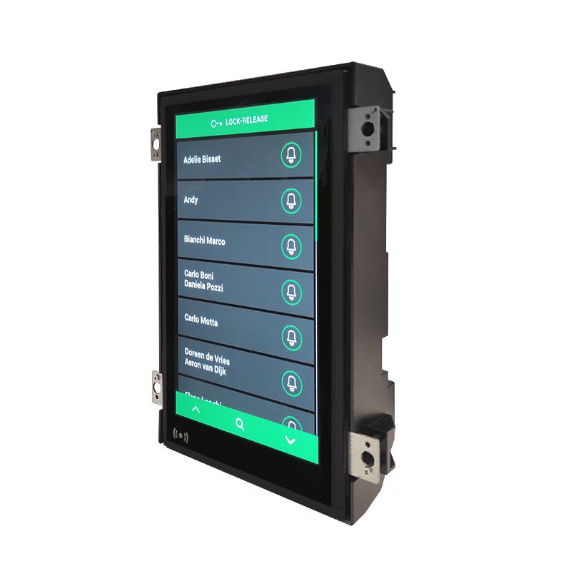 Comelit - MODULE TOUCH 8" VIP POUR MODULES ULTRA