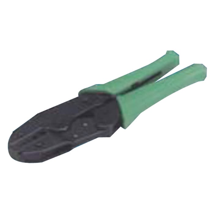 Comelit - Pince à sertir pour connecteurs BNC, action crémaillère, réf. 43661