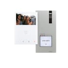 Comelit - KIT QUADRA 2 FILS MONITEUR MINI ML COULEUR