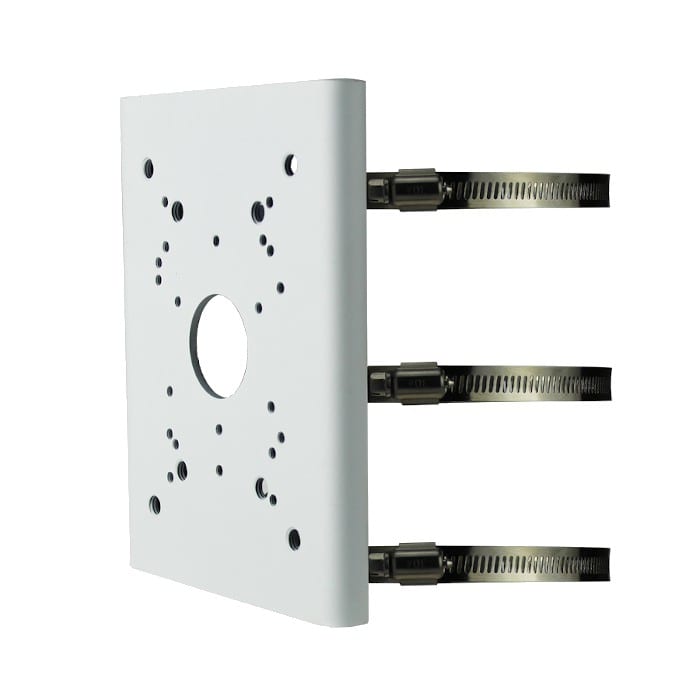 Comelit - Support poteau série Smart - 103-127 mm