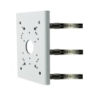 Comelit - Support poteau série Smart - 103-127 mm