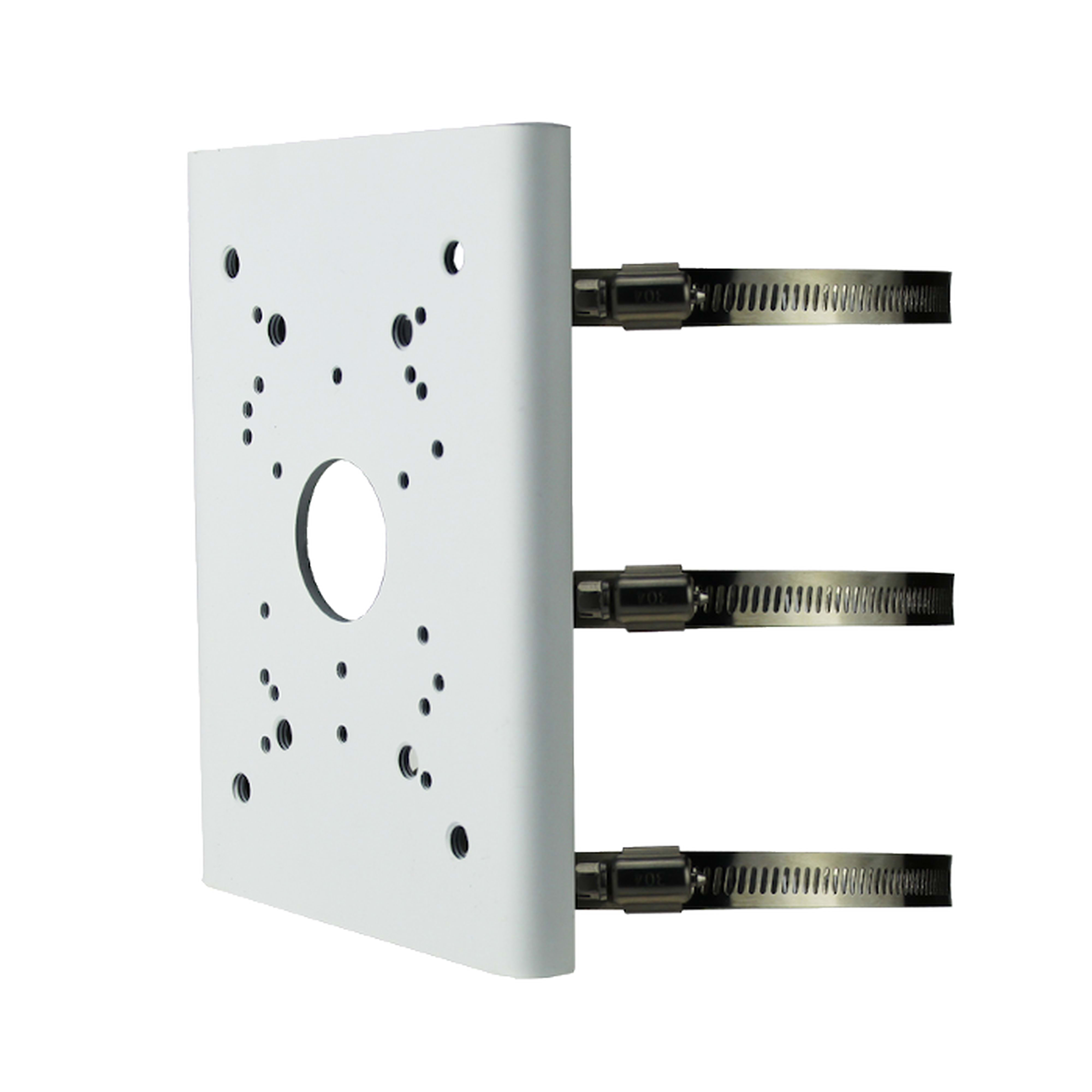 Comelit - Support poteau série Smart - 103-127 mm