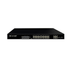 Comelit - série Advance - switch PoE 16 ports 4 uplink 2 SFP gigabit