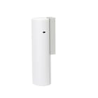 Comelit - Contact magnétique sans fil 868MHz blanc, 1 entrée auxiliaire, double ampoule