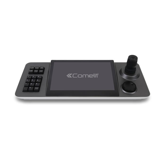 Comelit - Clavier commande IP série Advance - écran tactile